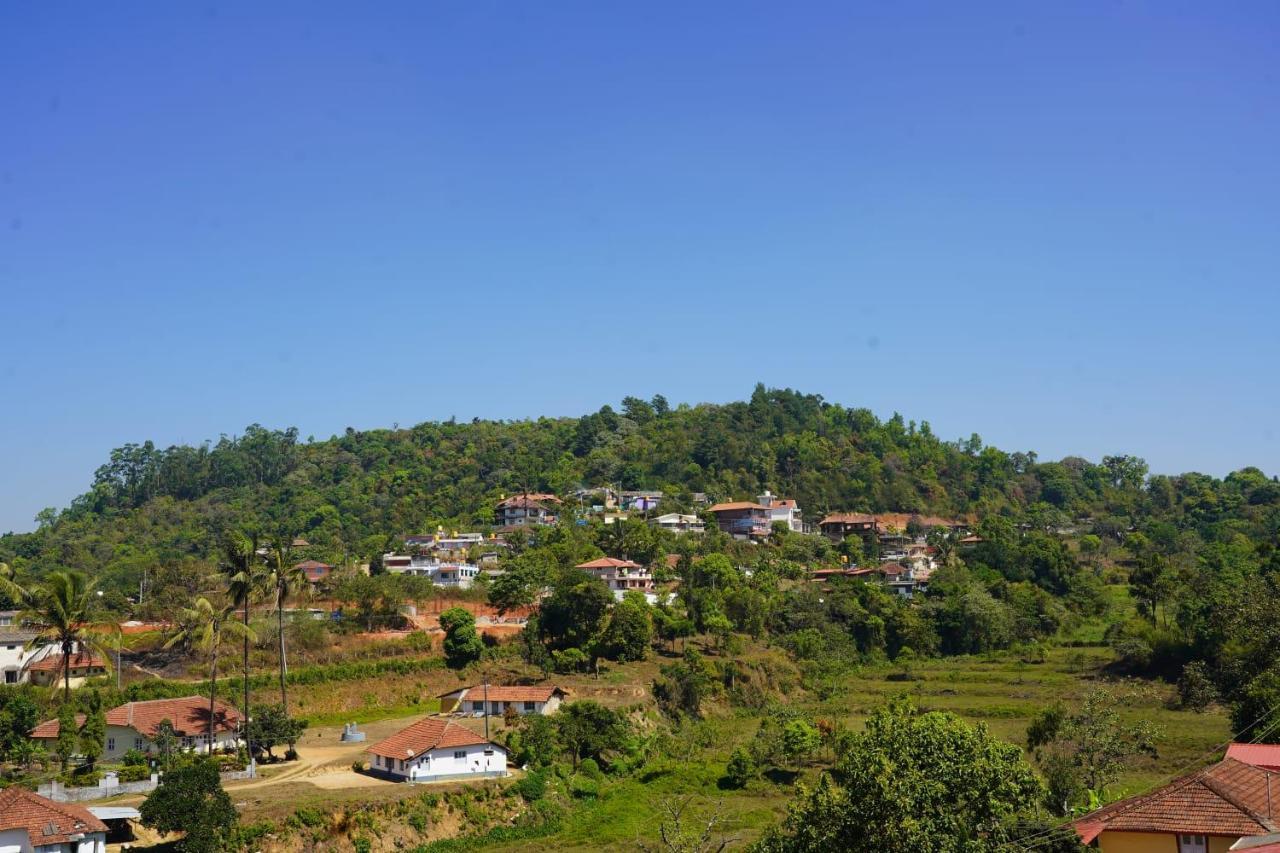 Royal Coorg Guest House Madikeri Exterior foto