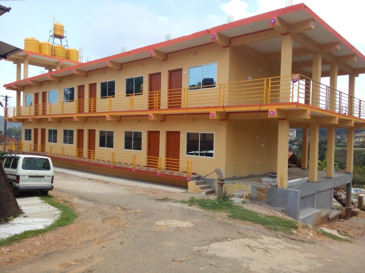 Royal Coorg Guest House Madikeri Exterior foto